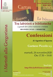 Confessioni di Agostino d